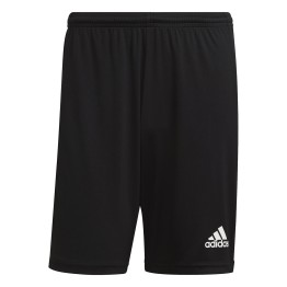  Adidas Squadra 21 Black Shorts