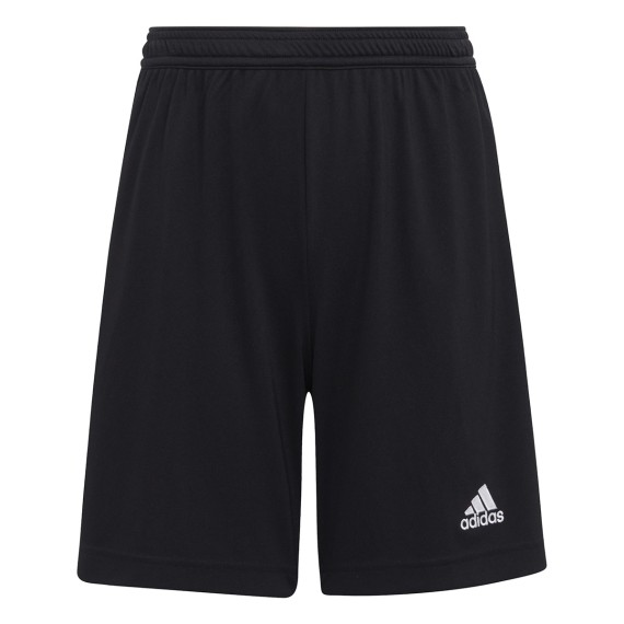 ADIDAS Pantalones Cortos Adidas Entrada 22 Jr Black