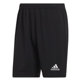 Adidas Entrada 22 Black Shorts