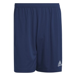  Adidas Entrada 22 Night Blue Shorts
