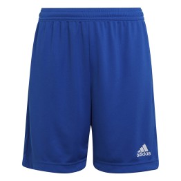  Adidas Entrada 22 Jr Blue Shorts