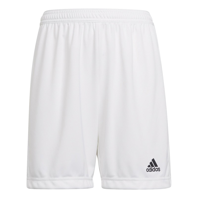 ADIDAS Adidas Entrada 22 Jr White Shorts