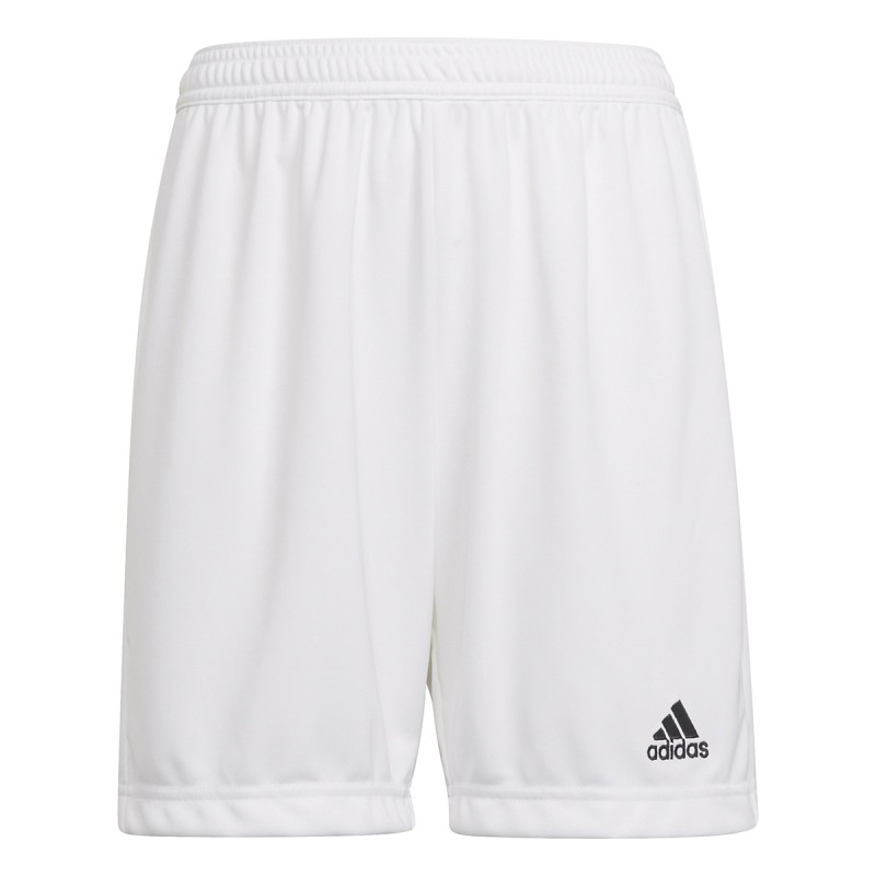 ADIDAS Pantalones cortos Adidas Entrada 22 Jr White