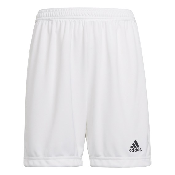 ADIDAS Adidas Entrada 22 Jr White Shorts