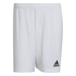 ADIDAS Adidas Entrada 22 White Shorts