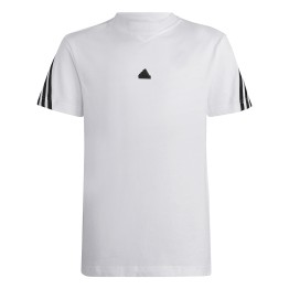  Camiseta Adidas Future Icons 3-Stripes Jr