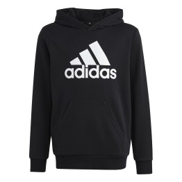  Adidas Big Logo Essentials Cotton Jr Hoodie