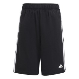 ADIDAS Adidas Essentials 3-Stripes Knit Jr Shorts