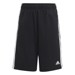  Short Adidas Essentials 3-Stripes Knit Jr