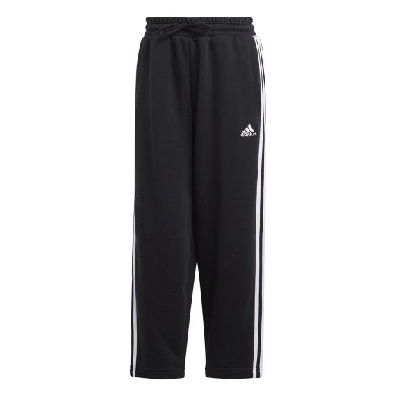 ADIDAS Pantalon Adidas Essentials 3-Stripes Open Hem Fleece