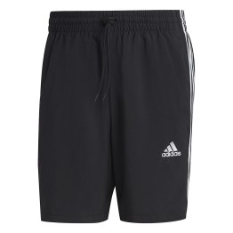  Adidas Aeroready Essentials Chelsea 3-Stripes Shorts