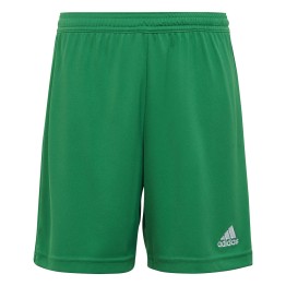  Short Adidas Entrada 22 Jr Tea Green