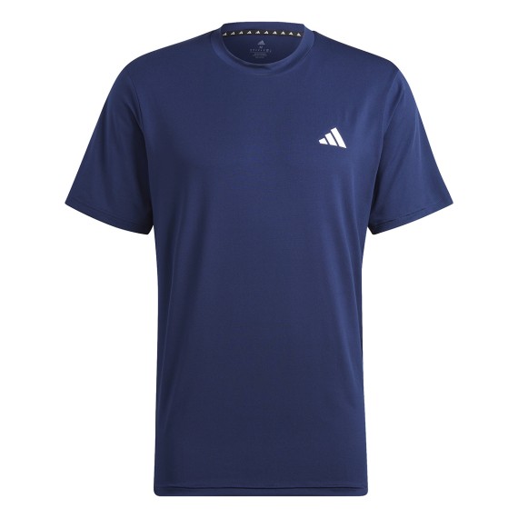ADIDAS Adidas Train Essentials Stretch Dark Blue T-shirt