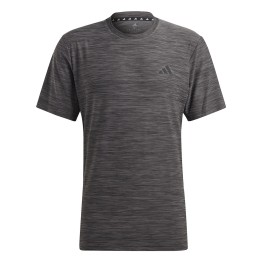  Adidas Train Essentials Stretch Gray T-shirt