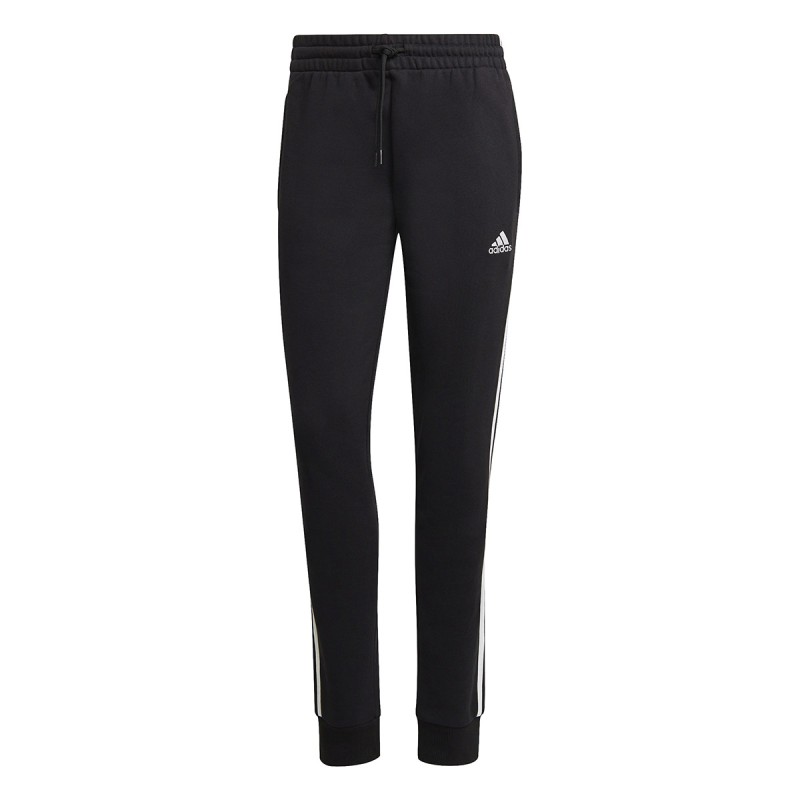 ADIDAS Adidas Essentials 3-Stripes French Terry Cuffed Pants