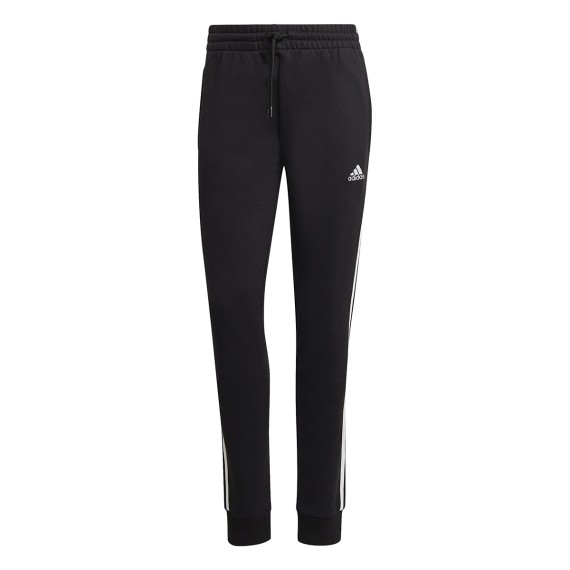 ADIDAS Pantaloni Adidas Essentials 3-Stripes French Terry Cuffed