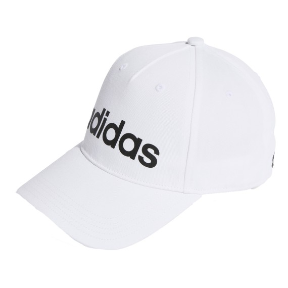 Cappellino Adidas Daily White ADIDAS Cappelli guanti sciarpe