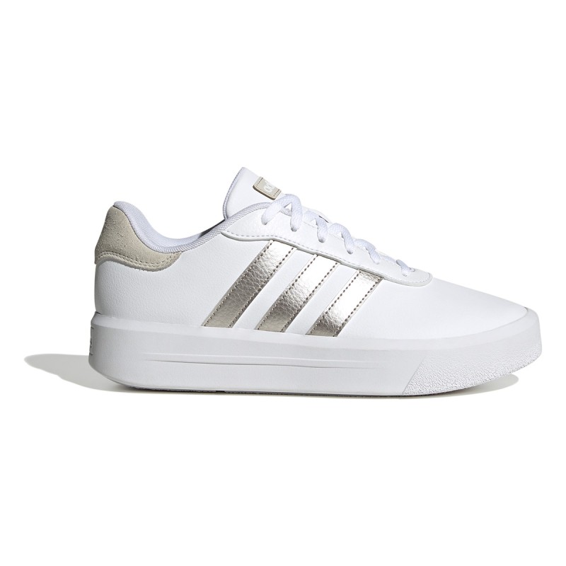 ADIDAS Adidas Court Platform Shoes