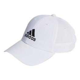  Casquette Adidas Embroidered Logo Lightweight White