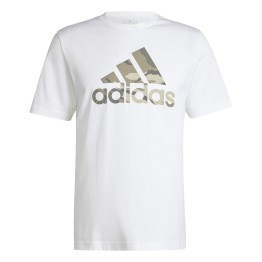  Camiseta Adidas Camo Badge of Sport Graphic