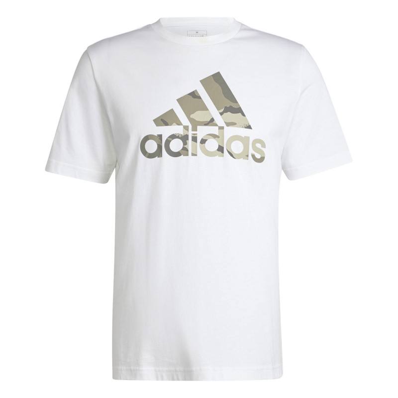 ADIDAS T-shirt Adidas Camo Badge of Sport Graphic