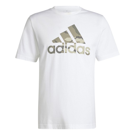 ADIDAS Adidas Camo Badge of Sport Graphic T-shirt ADIDAS Adidas Camo Badge of Sport Graphic T-shirt