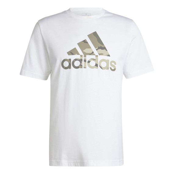 ADIDAS T-shirt Adidas Camo Badge of Sport Graphic