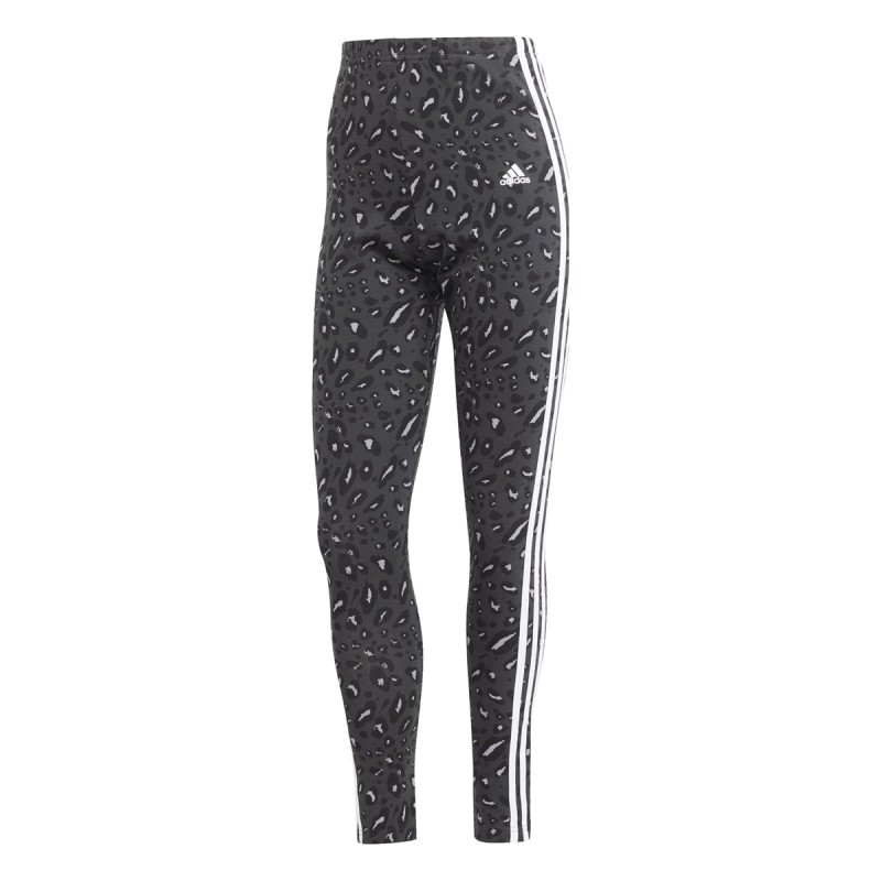 ADIDAS Leggings Adidas Essentials 3-Stripes Animal Print