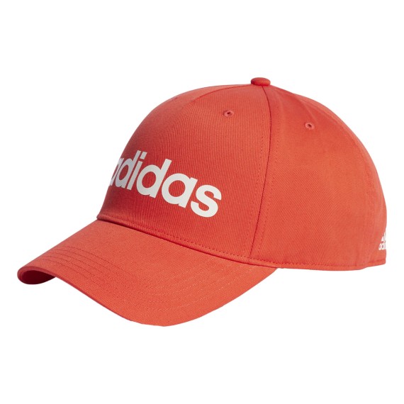 ADIDAS Casquette Adidas Daily Bright Red