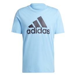  Adidas Essentials Single Jersey Big Logo T-shirt
