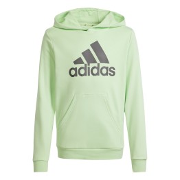  Adidas Big Logo Essentials Cotton Hoodie