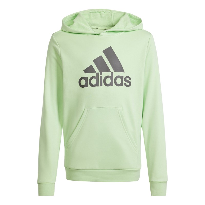 ADIDAS Sudadera con capucha Adidas Big Logo Essentials Cotton