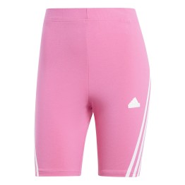 ADIDAS Adidas Future Icons 3-Stripes Bike Pink Shorts
