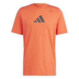 ADIDAS Adidas Aeroready All-Gym Category Graphic T-shirt