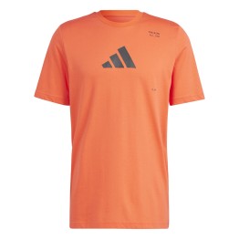  T-shirt Adidas Aeroready All-Gym Category Graphic