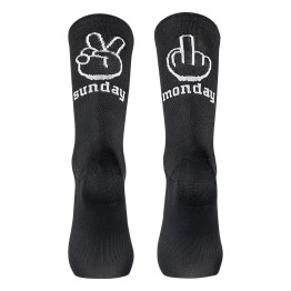  Chaussettes de Cyclisme Northwave Sunday Monday