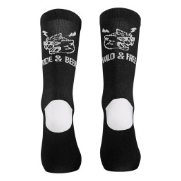  Chaussettes de cyclisme Northwave Ride&Beer