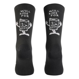 NORTHWAVE Chaussettes de cyclisme Northwave Will Ride For Beer