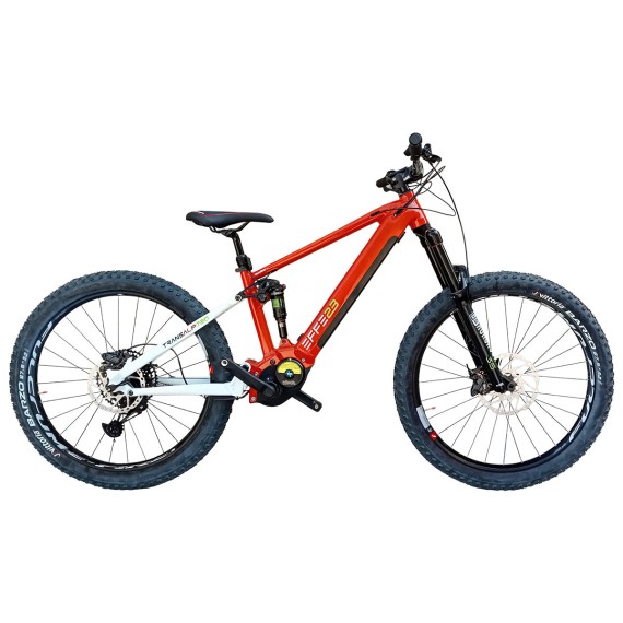 F23 E-Mtb F23 Transalp 720