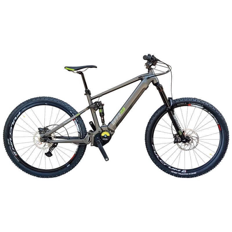 E-Mtb F23 Transalp 720 E-bike