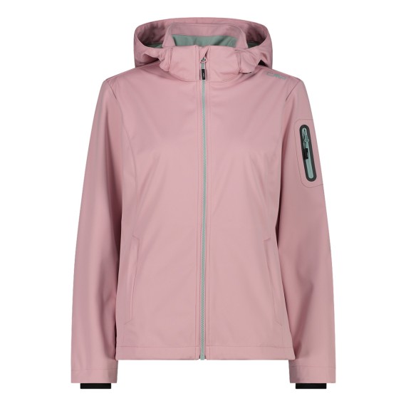 Giacca softshell da donna Cmp