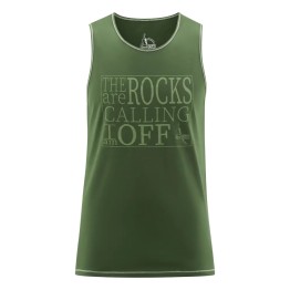  Red Chili Me Gamba Fir Green Tank Top