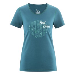  Camiseta Red Chili Wo Satori III Teal Green