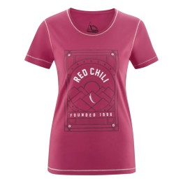  Camiseta Red Chili Wo Satori III Sumac