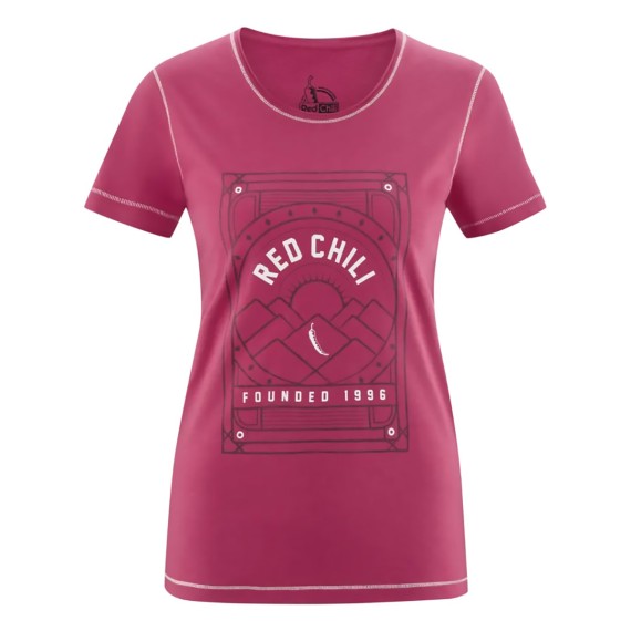 RED CHILI Camiseta Red Chili Wo Satori III Sumac