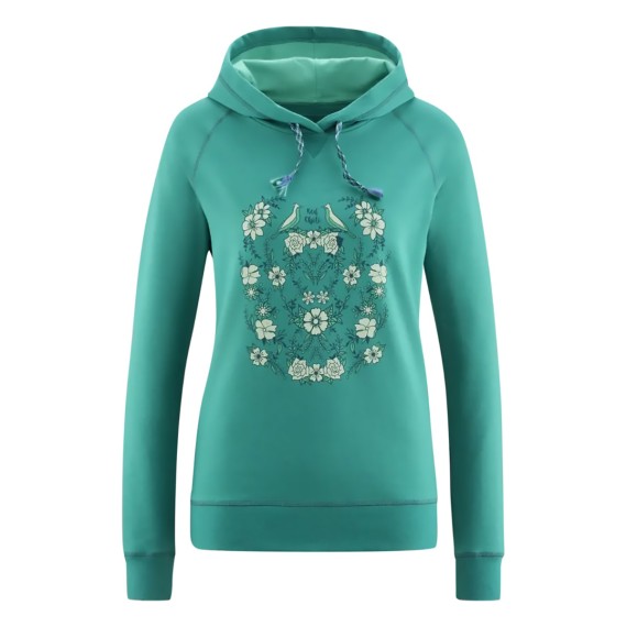 RED CHILI Sudadera con capucha Red Chili Wo Tecu II Malachite RED CHILI Sudadera con capucha Red Chili Wo Tecu II Malachite