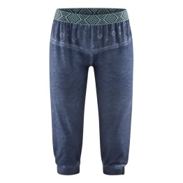  Pantalones 3/4 Red Chili Wo Unra III Indigo