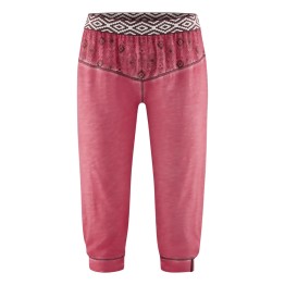  Pantalones 3/4 Red Chili Wo Unra III Beetroot