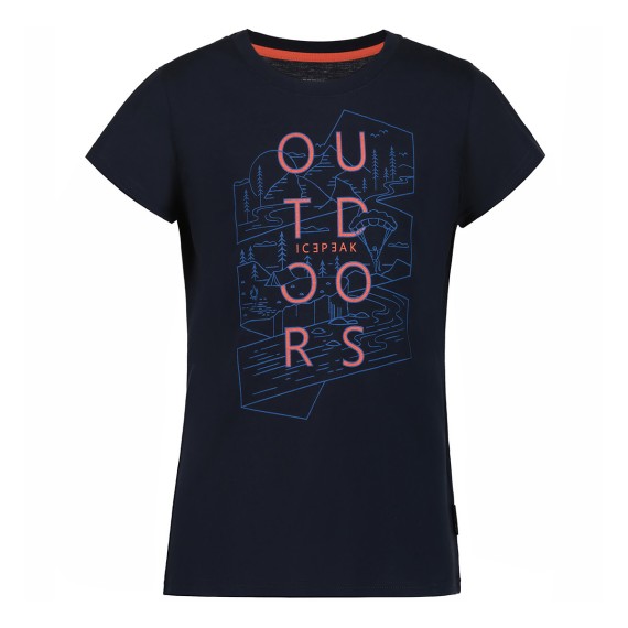 ICEPEAK Camiseta Icepeak Kearney Jr ICEPEAK Camiseta Icepeak Kearney Jr