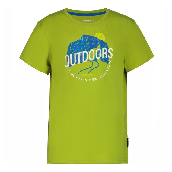 ICEPEAK Camiseta Icepeak Kinston Jr